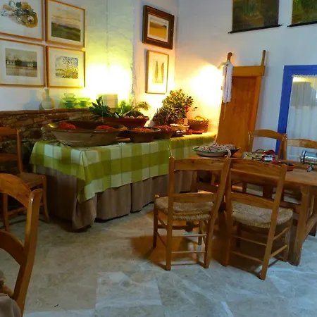 Casa Rural Riscos Altos Casa rural Cazalla de la Sierra