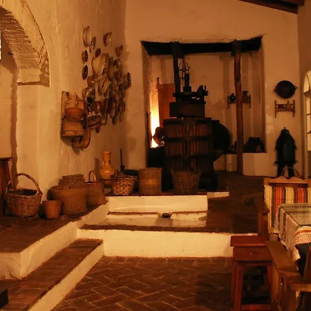 Casa rural Casa Rural Riscos Altos Cazalla de la Sierra