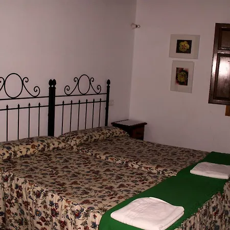 Casa Rural Riscos Altos