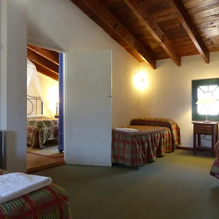 Casa Rural Riscos Altos