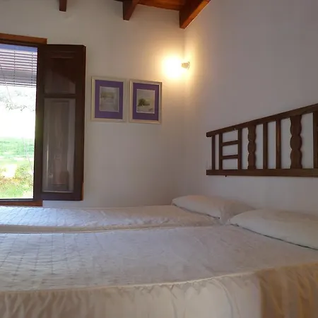 Casa rural Casa Rural Riscos Altos Cazalla de la Sierra